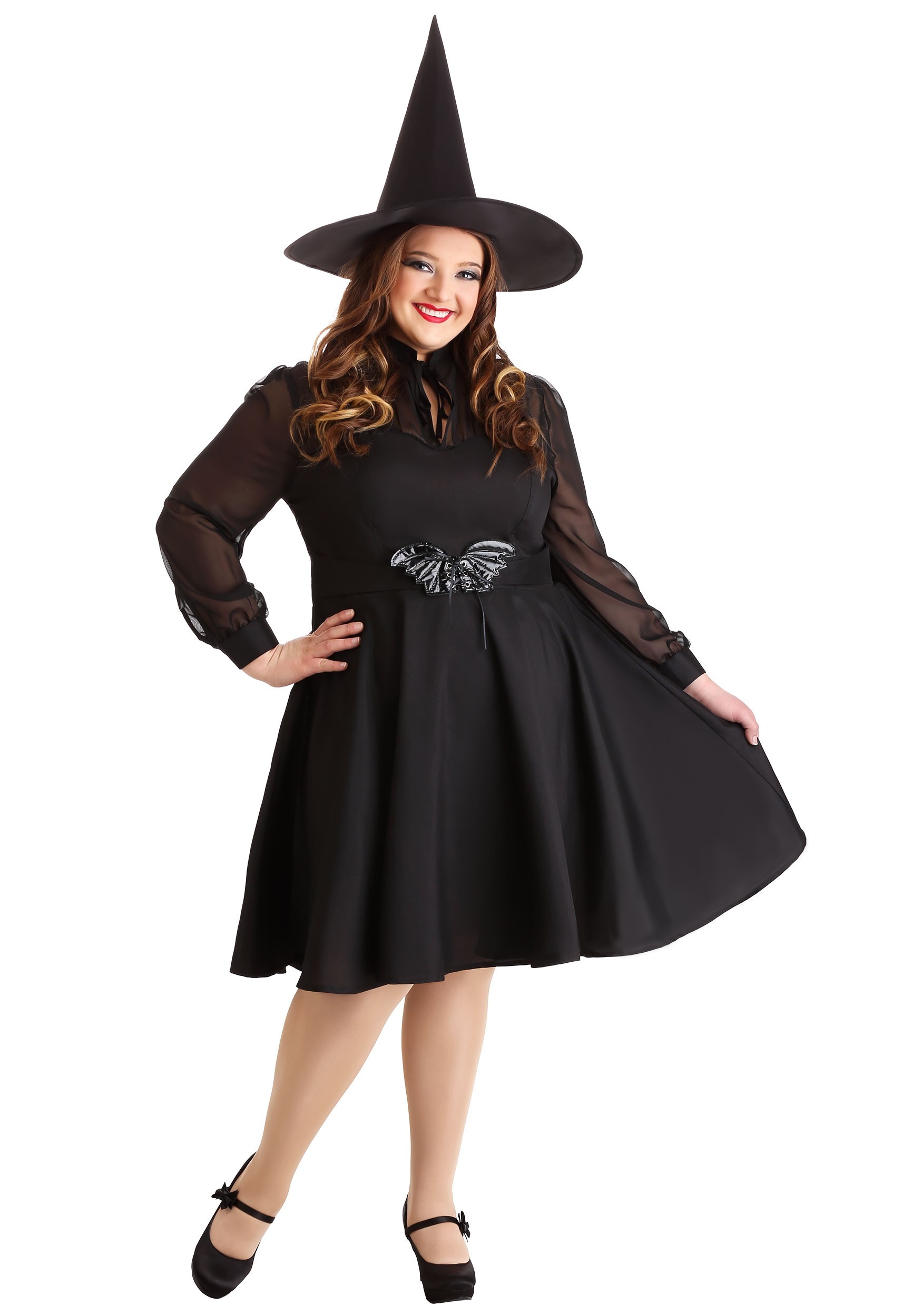 Plus Size Spellbinding Sweetie Women's Fancy Dress Costume