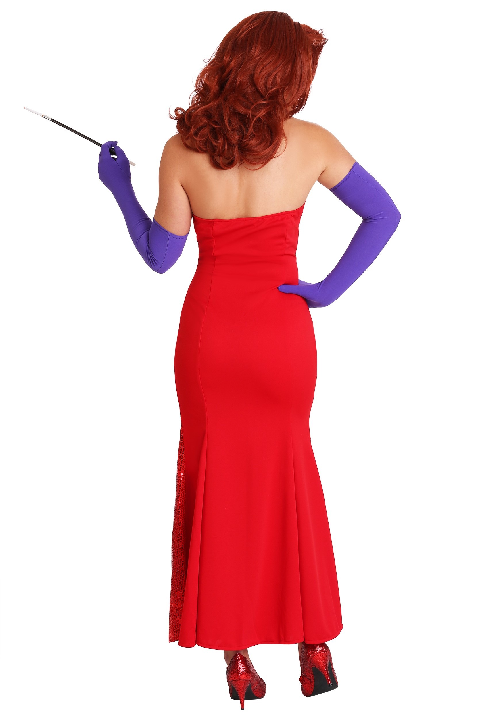 Sultry Singer Fancy Dress Costume For Plus Size Women