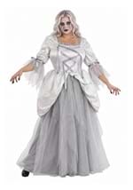Plus Size 18th Century Ghost Costume for Women new
