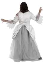 Womens Plus Size 18th Century Ghost Costume Alt 1