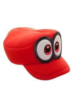 Mario Odyssey Cosplay Hat