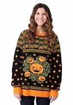 Adult Pumpkin Sweater Alt 5