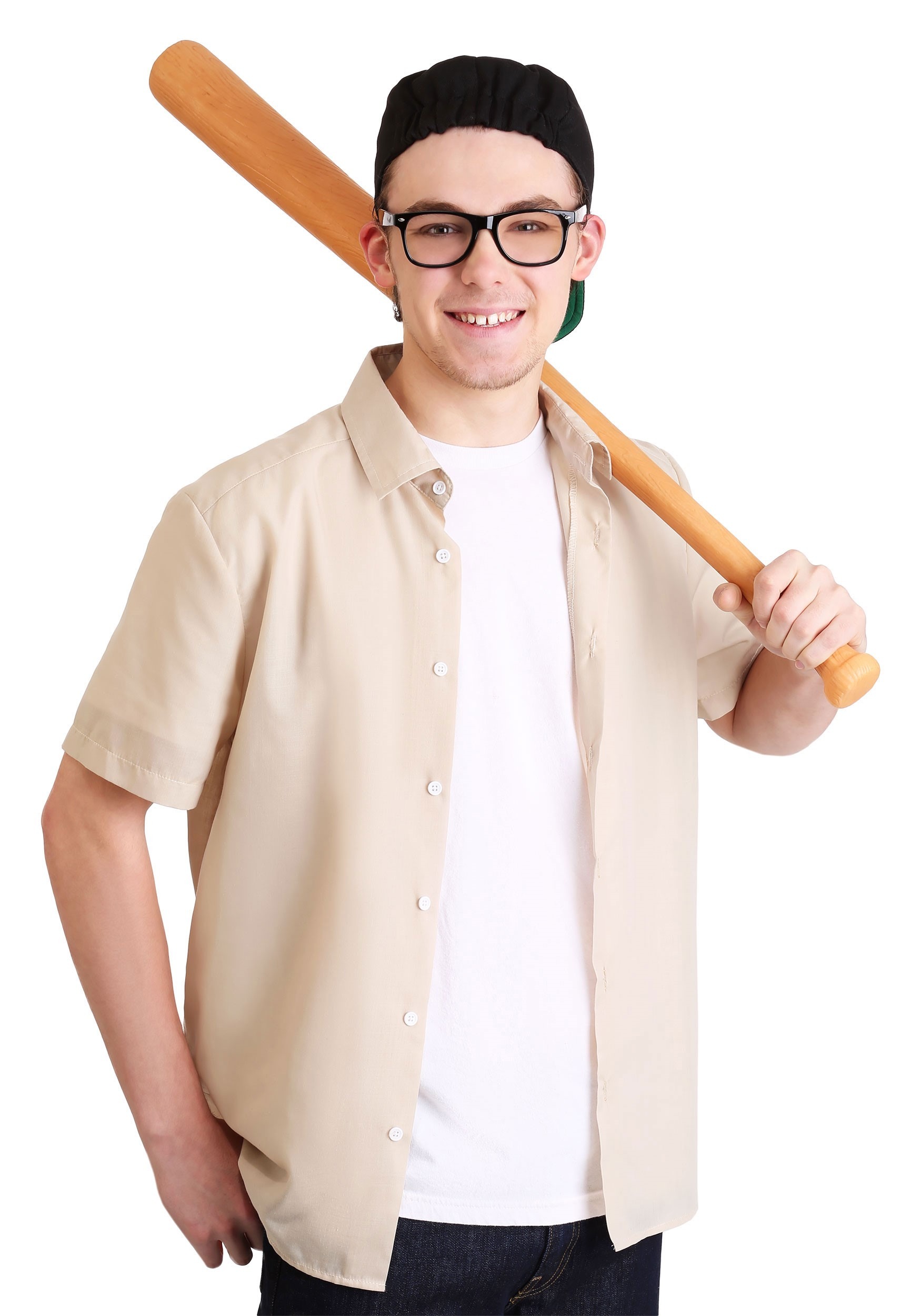 Squints Palledorous Sandlot Fancy Dress Costume