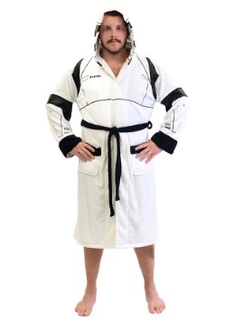 First Order Stormtrooper Fleece Robe