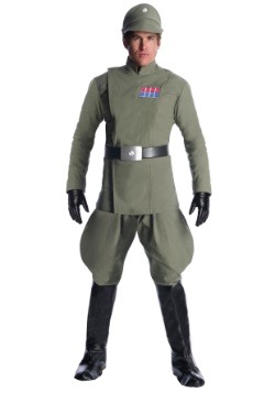 Star Wars Premium Imperial Officer Mens Costume