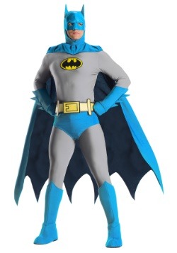 Premium Classic Batman Mens Costume