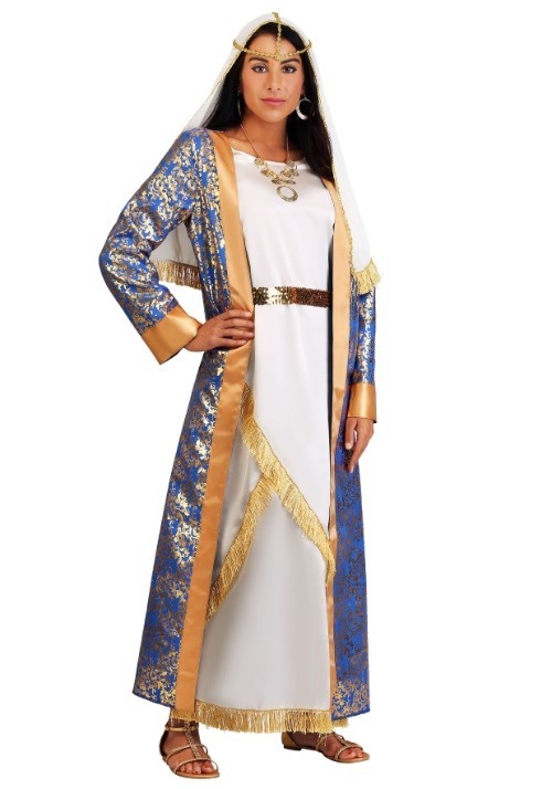 Womens Queen Esther Costume