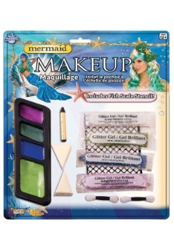 Mermaid Makeup Kit
