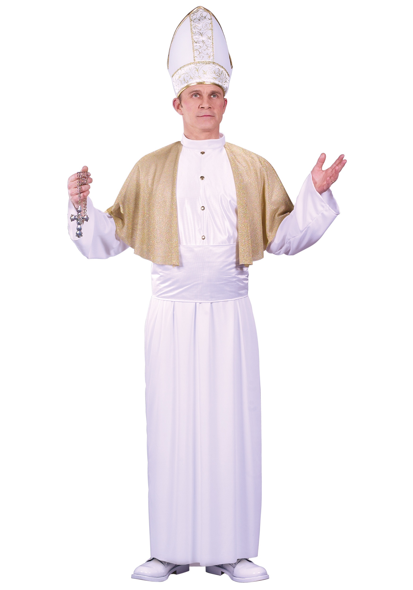 Pope Fancy Dress Costume
