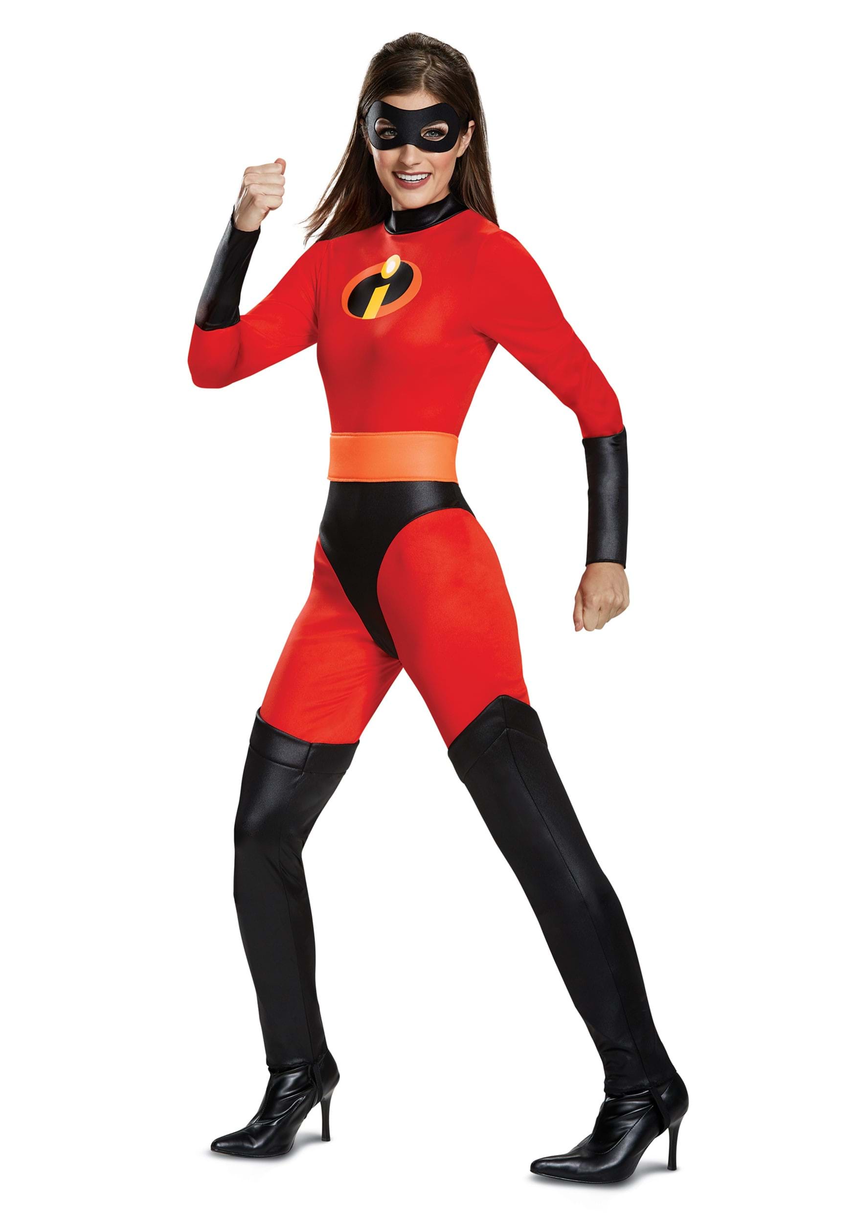 Photos - Fancy Dress Classic Disguise Incredibles 2  Mrs. Incredible  Costume for Wom 