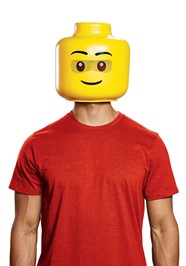 Lego Mask For Adults