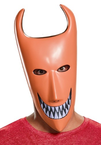 Nightmare Before Christmas Lock Mask