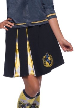 Adult Hufflepuff Skirt