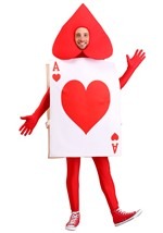 Adult Ace of Hearts Costume4