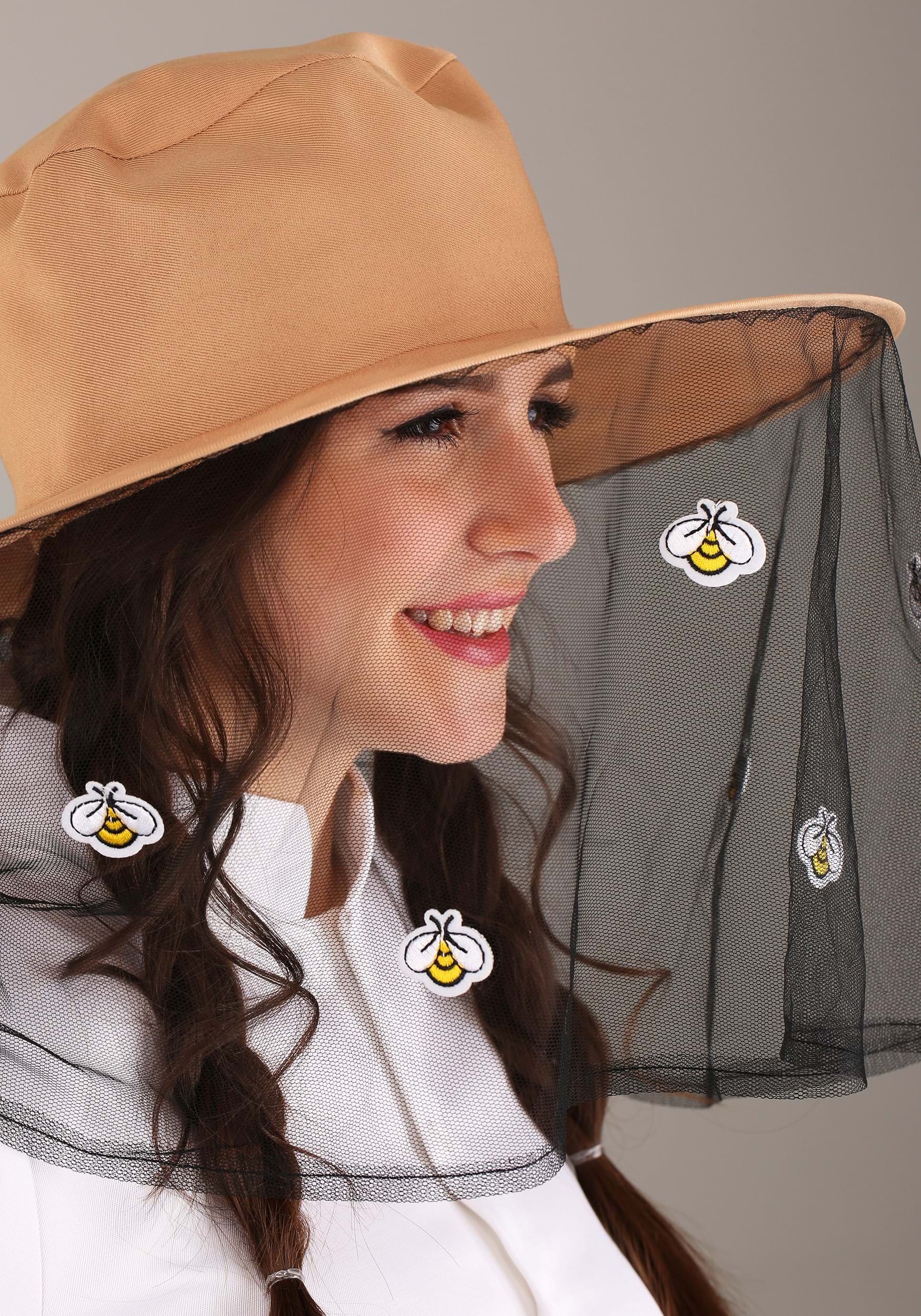 Busy Beekeeper Fancy Dress Costume For Women