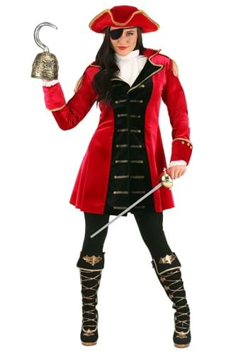 Womens Captain Hook Costume_Update