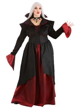 Plus Size Ravishing Vampire Costume