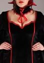 Plus Size Lady Dracula costume Alt 1