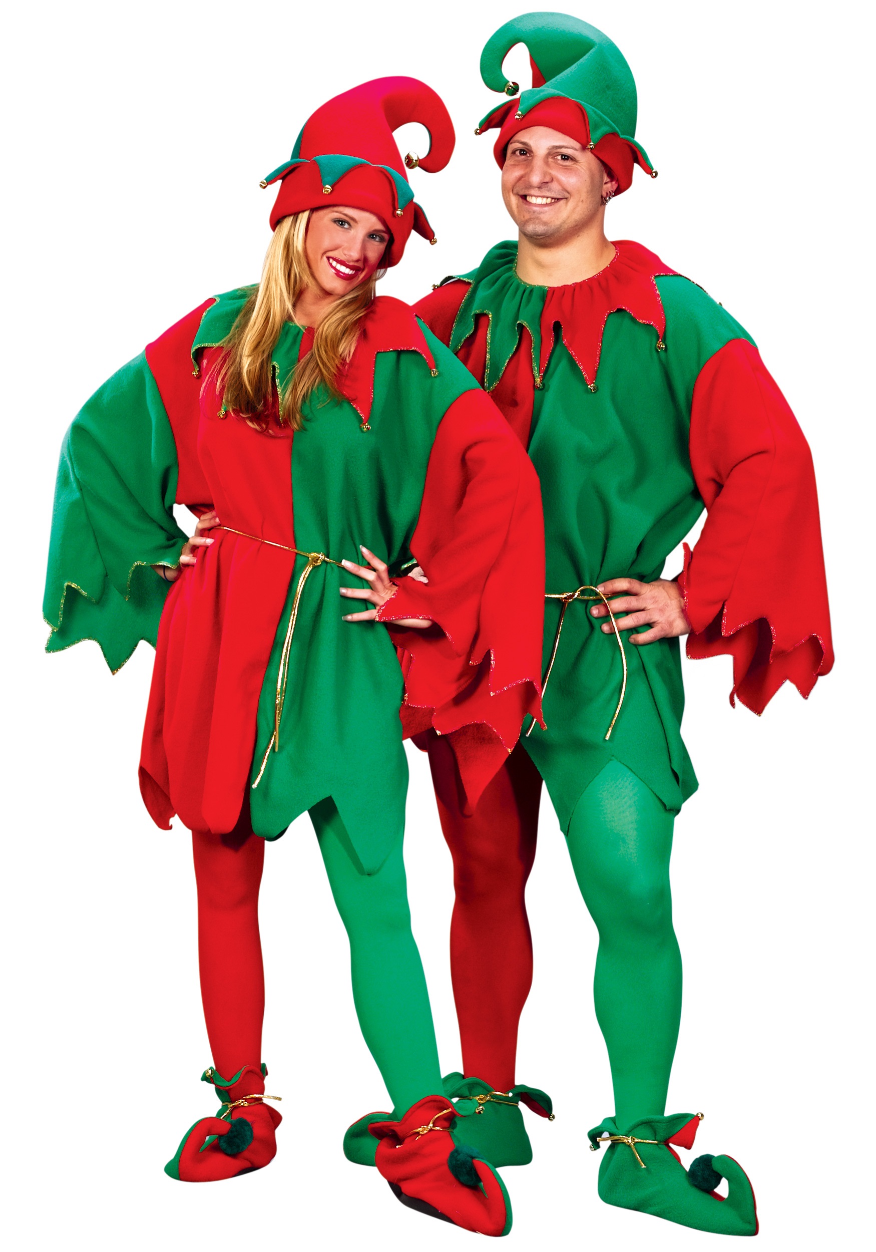 Elf Fancy Dress Costume
