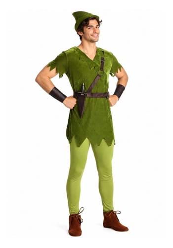 Adult Classic Peter Pan Costume upd