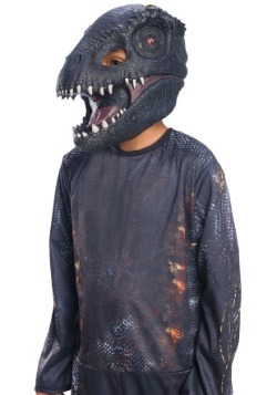 Child Jurassic World 2 Villain Dinosaur 3/4 Mask