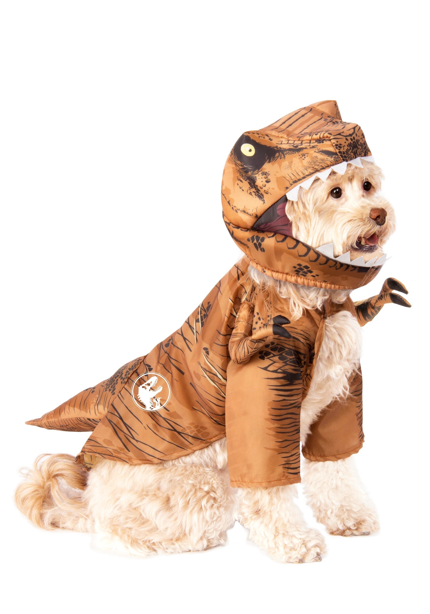 Pet T-Rex Jurassic World 2 Fancy Dress Costume