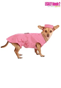 Legally Blonde 2 Bruiser Dog Costume front