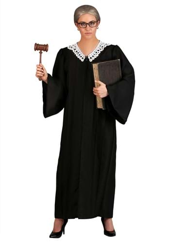 Womens Supreme Court Judge Costume