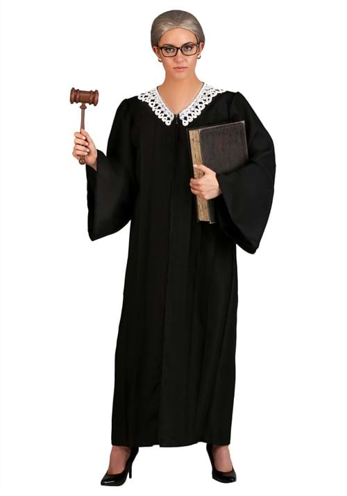 Womens Supreme Court Judge Costume