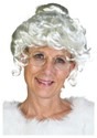 Deluxe Mrs. Claus Wig