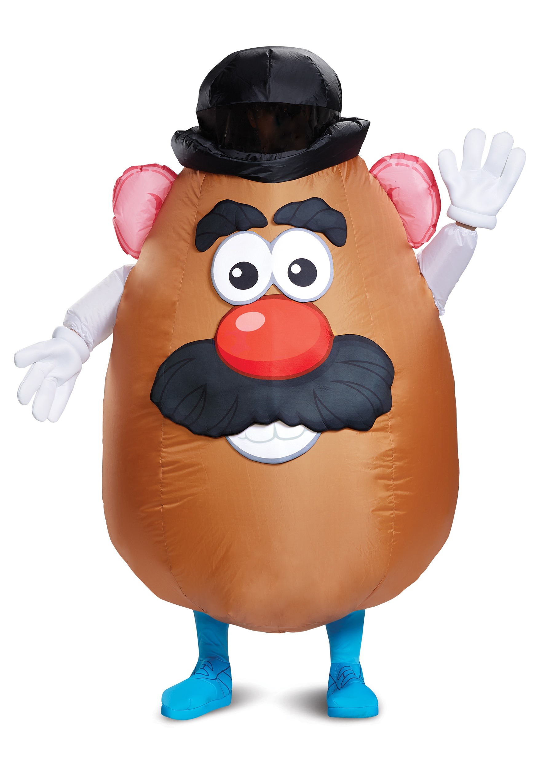 Mr. Potato Head Costume Inflatable Inflatable Costumes