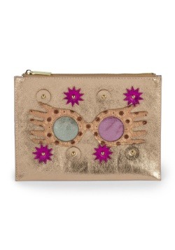 Danielle Nicole Harry Potter Luna Lovegood Pouch