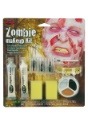 Scary Zombie Makeup Kit