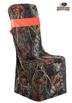 Mossy Oak Chair Cover