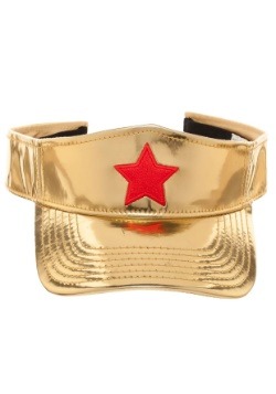 Adjustable Wonder Woman Visor