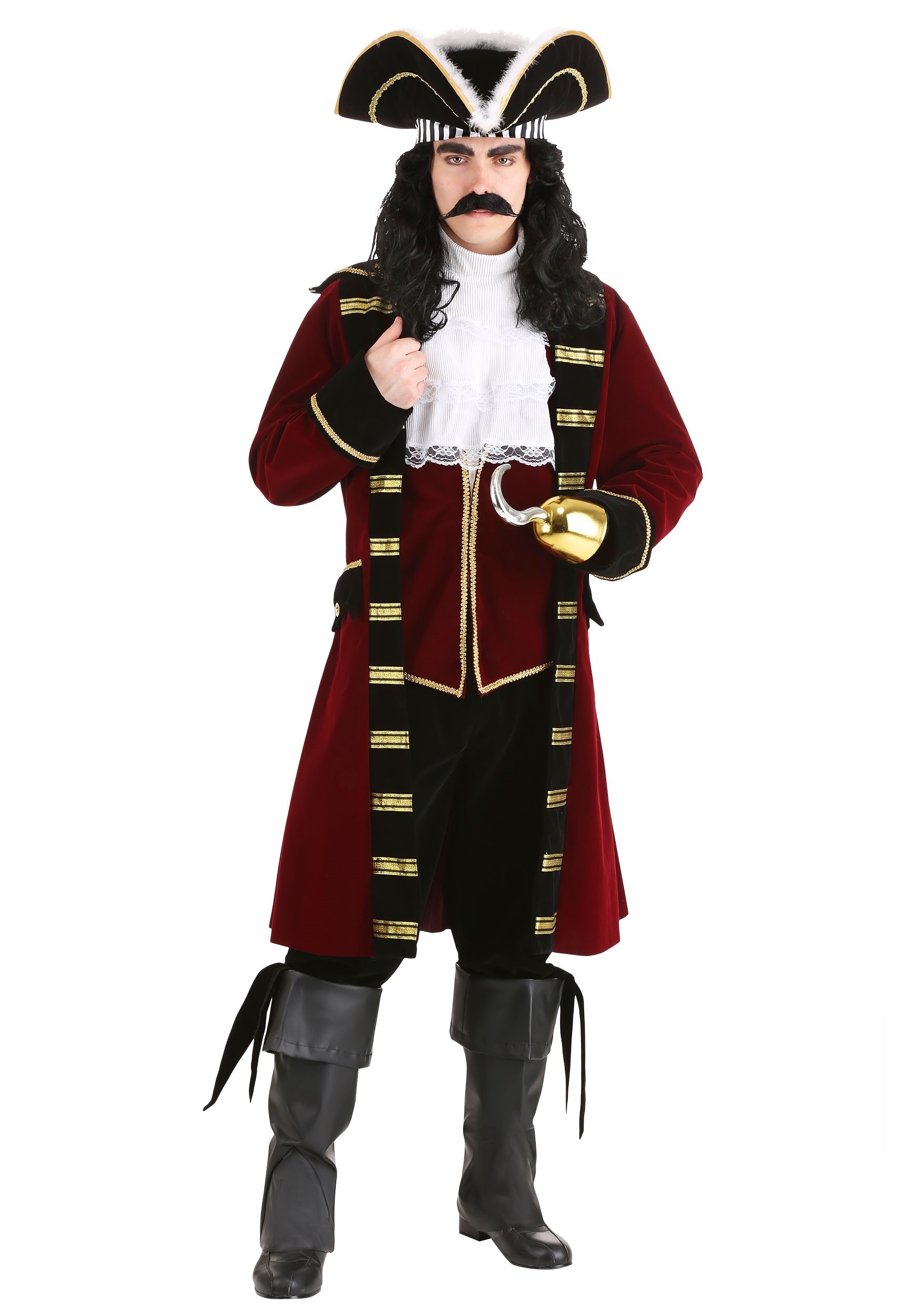 Couple son et sien Pirate Costumes Déguisements Halloween Capitaine Costume UK