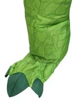 Adult Toy Story Rex Inflatable Costume Alt 6