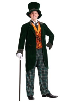 Deluxe Plus Size Wizard of Oz Costume