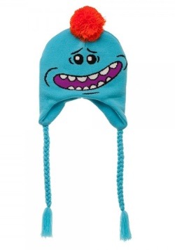 Rick and Morty Mr. Meeseeks Laplander