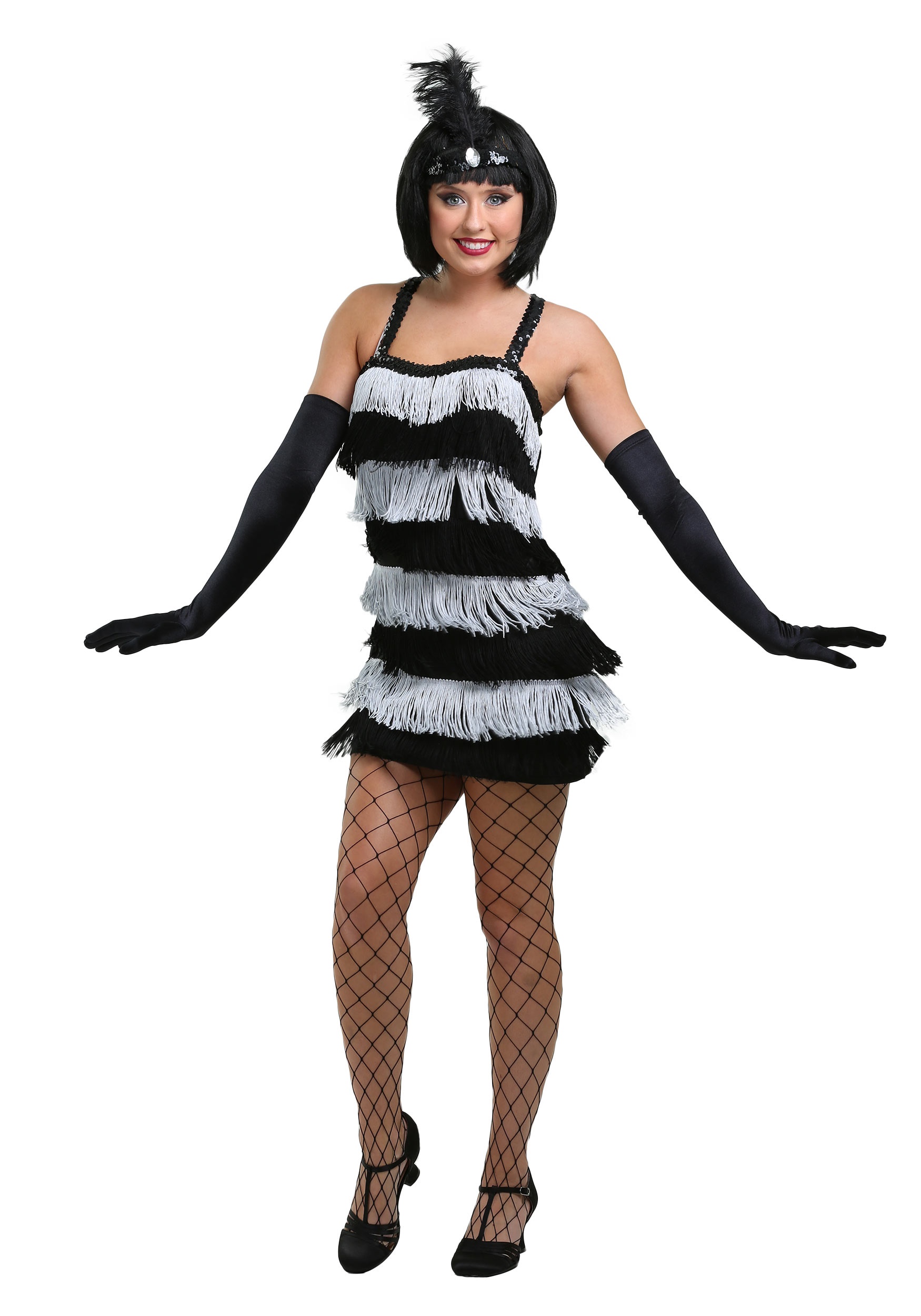 Flapper girl costumes adults sale