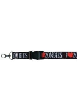 Zombie Lanyard