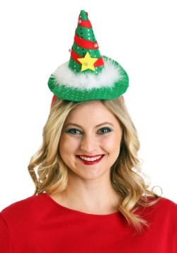 Christmas Tree Headband