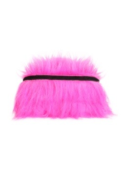 Shaggy Neon Pink Fydelity Fanny Pack