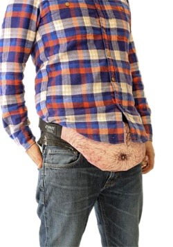 The Royce Beer Belly Fydelity Bum Bag