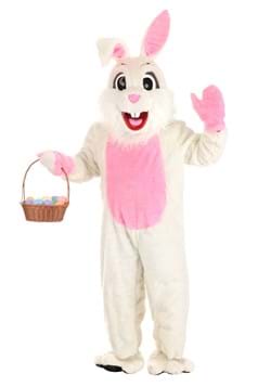 Easter Bunny Mascot Costume Update