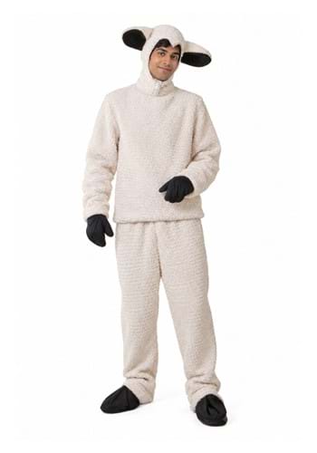 Adult Sheep Costume New Main