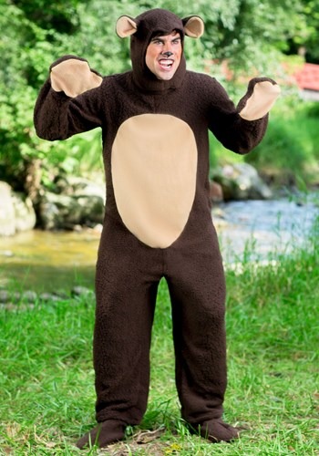 Adult Bear Costume