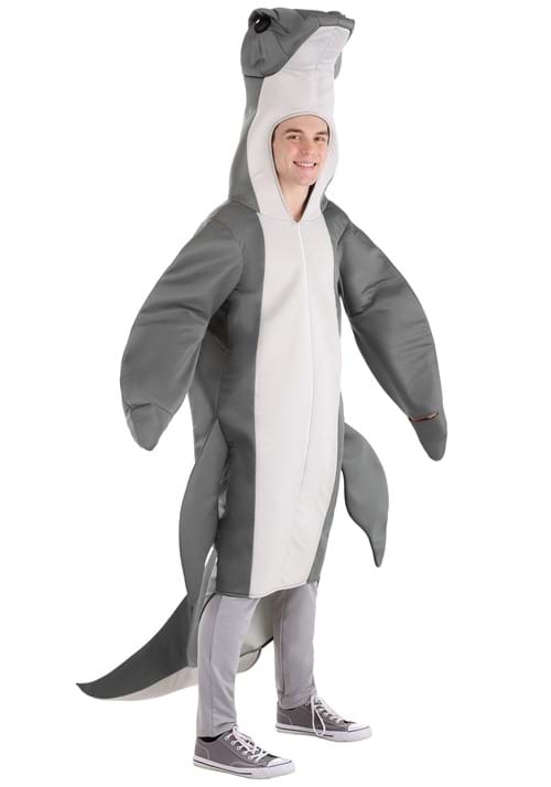 Loch Ness Monster Costume for Adults