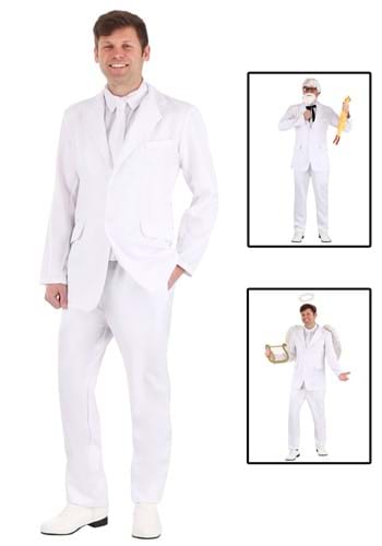 Men's White Suit Costume_Update