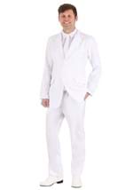 White Suit Men's Costume Alt 1